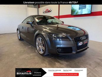  Voir d&eacute;tails -Audi TT 2.0 TFSI 200CV BVA S-LINE / SUIVI ENTRET &agrave; Challans (85)