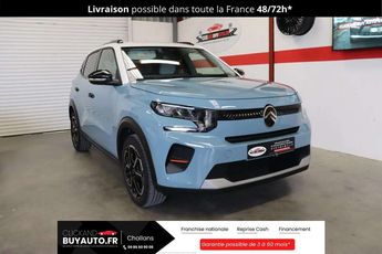  Voir d&eacute;tails -Citroen C3 GENERATION-IV 1.2 T 100 MAX / GARANTIE &agrave; Challans (85)
