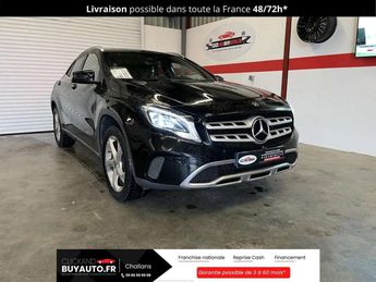  Voir d&eacute;tails -Mercedes Classe GLA 200 2.2 CDI 135 BVA / GARANTI 12 MOIS &agrave; Challans (85)