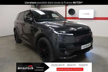  Voir d&eacute;tails -Land rover Range Rover Sport 460 DYNAMIC HSE HYBRID RECHARGABLE &agrave; Challans (85)