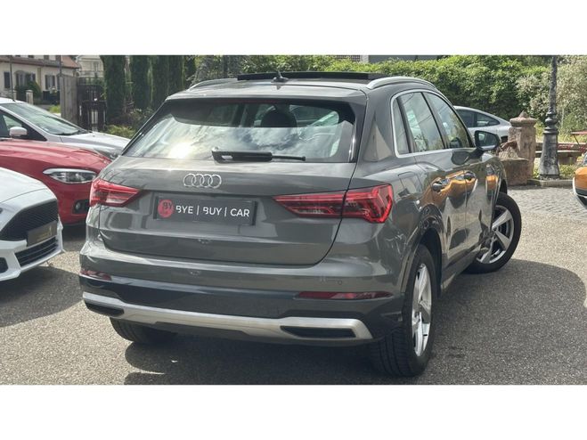 Audi Q3 2.0 35 TDI - 150 - S-tronic 2019 Design  GRIS CLAIR de 2019