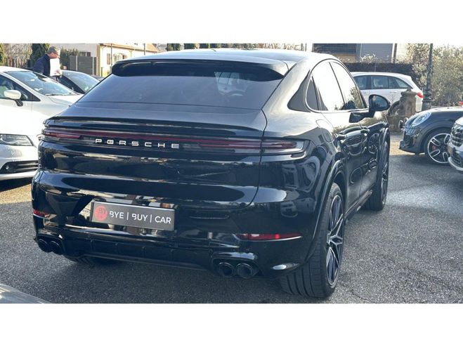 Porsche Cayenne Coup� 3.0i V6 - 519 - BVA Tiptronic S 20 NOIR de 2024