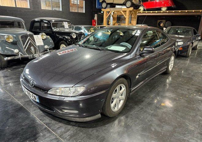 Peugeot 406 coup� v6 1ere main 2000 Autre de 2000