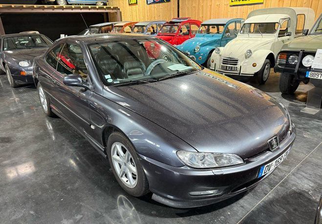 Peugeot 406 coup� v6 1ere main 2000 Autre de 2000