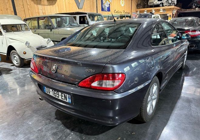 Peugeot 406 coup� v6 1ere main 2000 Autre de 2000
