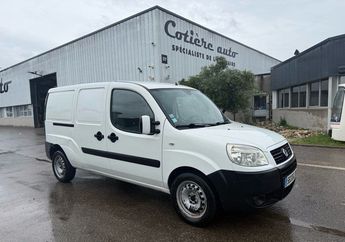  Voir d&eacute;tails -Fiat Doblo 4990ht cargo maxi 1.4 i 77ch &agrave;   La Boisse (01)