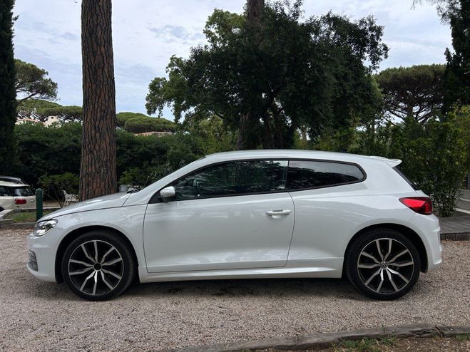 Volkswagen Scirocco 2.0 TDI 150 Ultimate / PACK R-LINE / 2�M Blanc de 2017