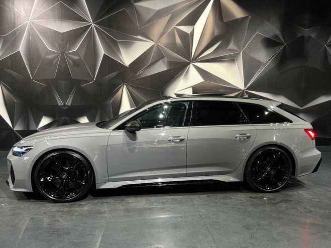 Audi RS6 AVANT 4.0 V8 TFSI 600CH QUATTRO TIPTRONI Inconn de 2022