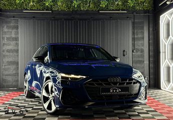  Voir d&eacute;tails -Audi A3 Berline 35 TFSI 150 ch S-Line S-Tronic &agrave; Bruay-la-Buissi�re (62)