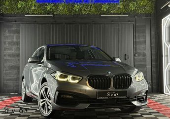  Voir d&eacute;tails -BMW Serie 1 116i 110 ch Business Design DKG &agrave; Bruay-la-Buissi�re (62)