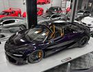 Mclaren 750S Spider