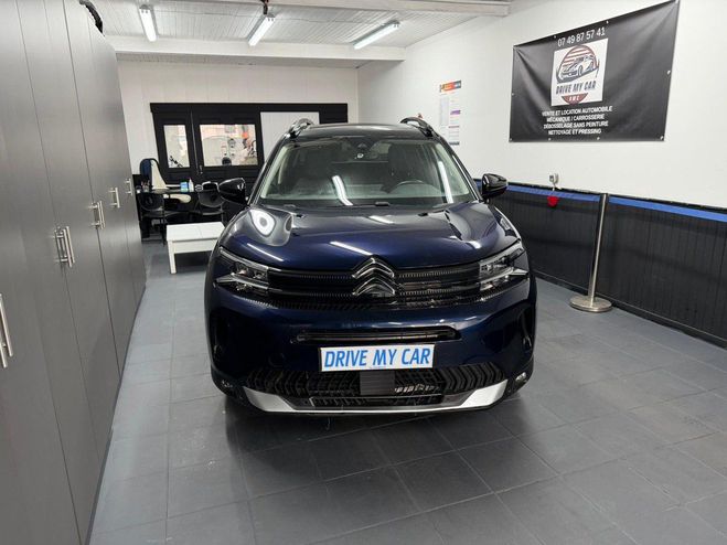 Citroen C5 Aircross 1.6 225Ch Plug-in Hybrid �-EAT8 Bleu de 2022