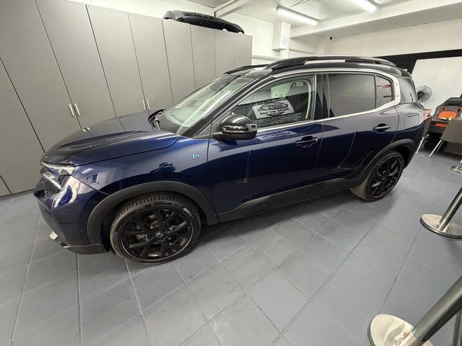 Citroen C5 Aircross 1.6 225Ch Plug-in Hybrid �-EAT8 Bleu de 2022