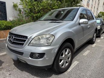  Voir d&eacute;tails -Mercedes Classe ML M L 280 - 2.9 CDi V6 4MATIC 190ch Bo�te  &agrave; Cuers (83)