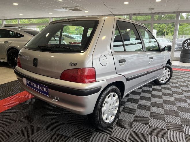Peugeot 106 1.4i 75 Color Line Grise de 1999