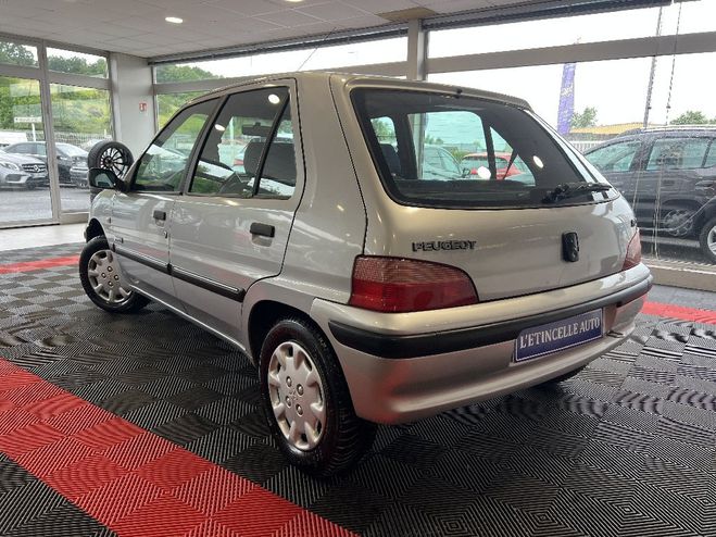 Peugeot 106 1.4i 75 Color Line Grise de 1999