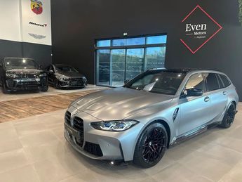  Voir d&eacute;tails -BMW Serie 3 G81 TOURING M3 3.0 510 M3 COMPETITION M  &agrave; Fr�jus (83)