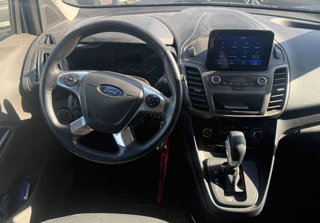 Ford Transit 2T connect combi 1.5 ecoblue 100 l1 acti Bleu de 2023