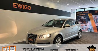  Voir d&eacute;tails -Audi A3 Sportback 2.0 tdi 140 ambiente &agrave; Saint-Apollinaire (21)