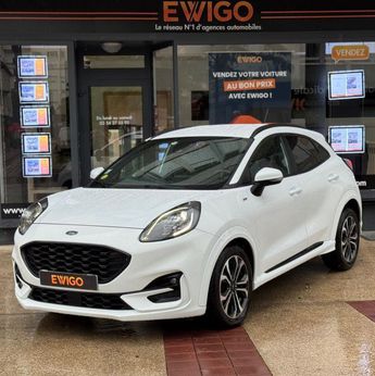  Voir d&eacute;tails -Ford Puma 1.5 tdci 120ch st-line 1er main entretie &agrave; Forbach (57)