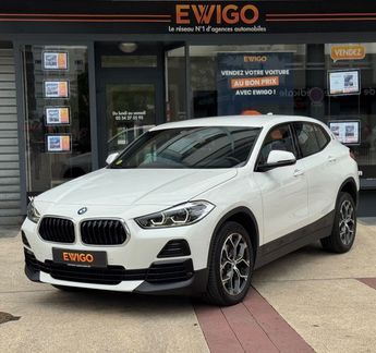  Voir d&eacute;tails -BMW X2 SDRIVE 18DA 150CH BVA 8 1ER MAIN ENTRETI &agrave; Forbach (57)