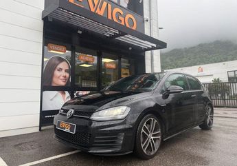  Voir d&eacute;tails -Volkswagen Golf 2.0l tdi 180ch gtd toit ouvrant sieges c &agrave;  Le Versoud (38)