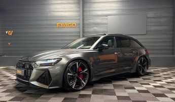  Voir d&eacute;tails -Audi RS6 avant 4.0 tfsi 600 immat france etat sho &agrave; Mont�limar (26)