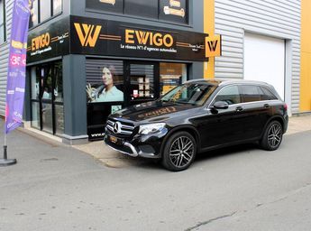  Voir d&eacute;tails -Mercedes GLC Classe 220d 170 ch fascination 4matic 9g &agrave; Belbeuf (76)
