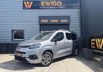  Voir d&eacute;tails -Toyota Proace CITY Verso 1.2 vvti 110ch long l2 design &agrave; Saint-Priest (69)