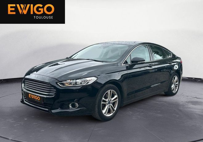 Ford Mondeo 2.0 TDCI 150 TITANIUM POWERSHIFT BVA SI� Noir de 2015