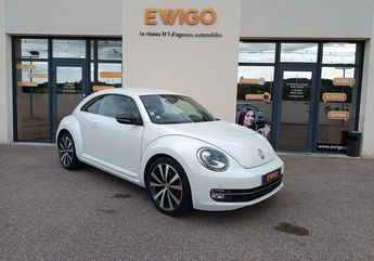  Voir d&eacute;tails -Volkswagen Coccinelle 2.0 tsi 200 sport dsg6 si�ge chauffant &agrave; Ampuis (69)