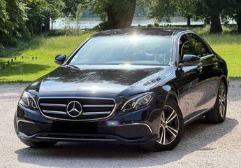  Voir d&eacute;tails -Mercedes Classe E E220 194CV 9G-TRONIC Ann�e 10-2018 &agrave; �pinay-sur-Seine (93)