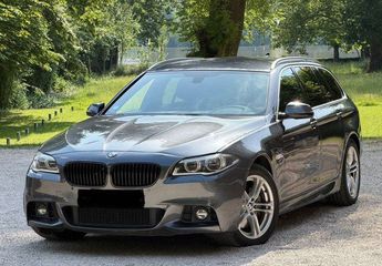  Voir d&eacute;tails -BMW Serie 5 525d F11 xDrive 218CV PACK-M Ann�e 2016  &agrave; �pinay-sur-Seine (93)