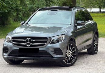  Voir d&eacute;tails -Mercedes GLC Classe 250d PACK AMG 4MATIC 9G-Tronic An &agrave; �pinay-sur-Seine (93)
