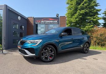  Voir d&eacute;tails -Renault Arkana 1.6 e-tech 145 rs line ? hybride 1�re ma &agrave; Sainte-Marie-aux-Ch�nes (57)