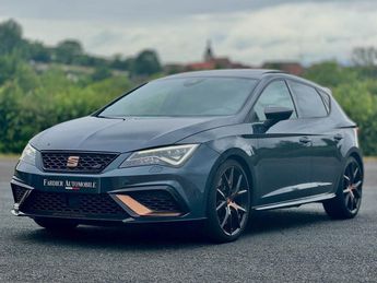  Voir d&eacute;tails -Seat Leon 2.0 16V TSI - 290 - BV DSG 7 2012 BERLIN &agrave; Sarre-Union (67)