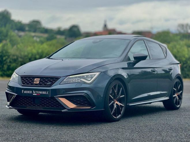 Seat Leon 2.0 16V TSI - 290 - BV DSG 7 2012 BERLIN GRIS MAGNETIC de 2020
