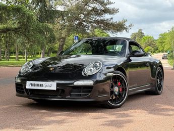  Voir d&eacute;tails -Porsche 911 997.2 Carrera 4 GTS Cabriolet &agrave; Boulogne-Billancourt (92)