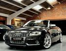 Audi S5 Cabriolet 3.0L V6 TFSI Quattro 333 ch 78 &agrave; Halluin (59)