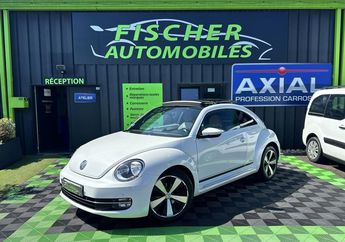  Voir d&eacute;tails -Volkswagen Coccinelle TDI 105 CH CUP &agrave; Weyersheim (67)