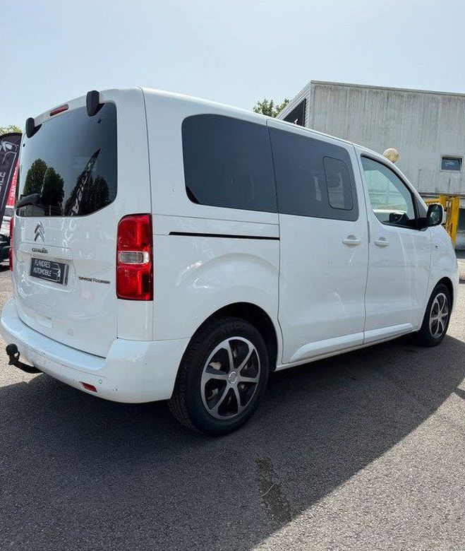Citroen Spacetourer XS BlueHDi 180 S&S EAT6 Feel Blanc de 2017