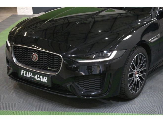 Jaguar XE D180 - BVA - AWD BERLINE R-Dynamic S PHA NOIR de 2020