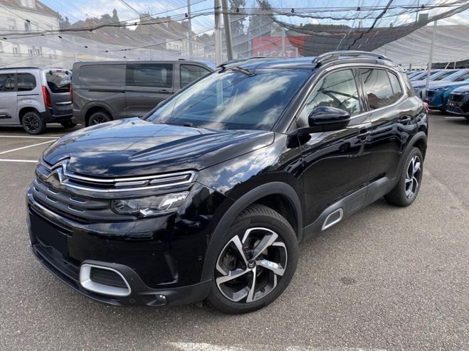 Citroen C5 Aircross 1.5 BlueHDi 130 S&S EAT8 Feel A Noir Perla Nera de 2021