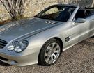 Mercedes Classe SL 500 v8 2001 à Marcq (78) Mercedes Classe SL 500 v8 2001 à Marcq (78)