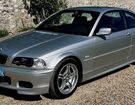 BMW Serie 3 e46 318ci pack m 2001 à Marcq (78) BMW Serie 3 e46 318ci pack m 2001 à Marcq (78)