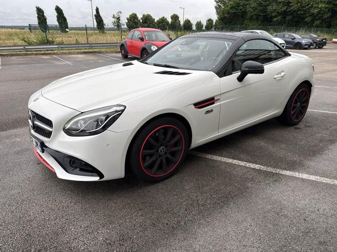 Mercedes Classe SL CLASSE 300 - BVA 9 G-Tronic COUPE CABRIO INCONNU de 2017