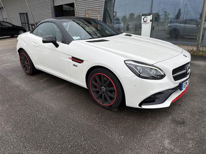 Mercedes Classe SL CLASSE 300 - BVA 9 G-Tronic COUPE CABRIO INCONNU de 2017