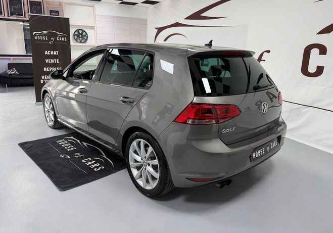 Volkswagen Golf 7 1,4 Tsi Gris de 2013