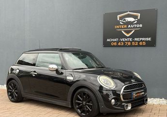  Voir d&eacute;tails -Mini One Cooper S 2.0 Pack JCW F56 &agrave; Bischwiller (67)