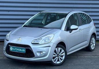  Voir d&eacute;tails -Citroen C3 1.4 VTI 95CH 128000Km PACK CONFORT BVM5  &agrave; Sarreguemines (57)